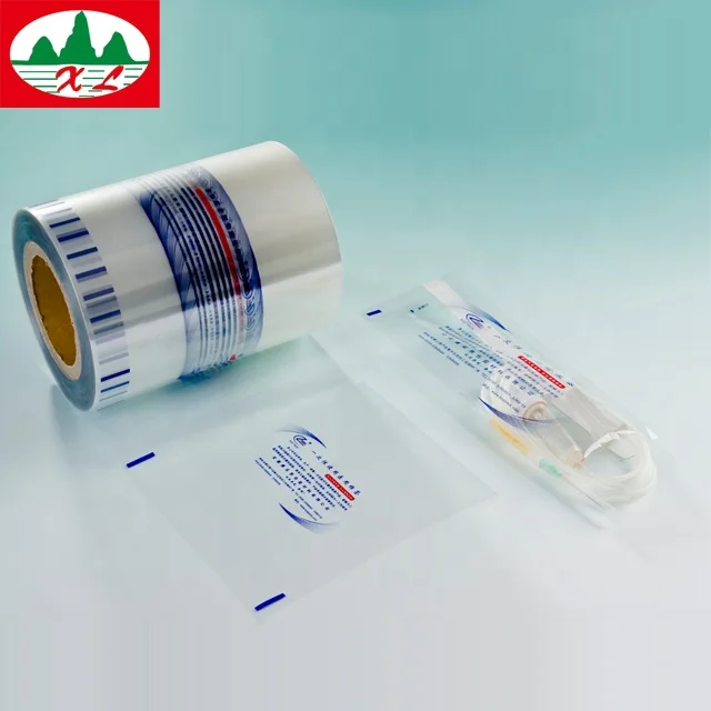 Одноразовые упаковочные мешки для шприца для инъекций