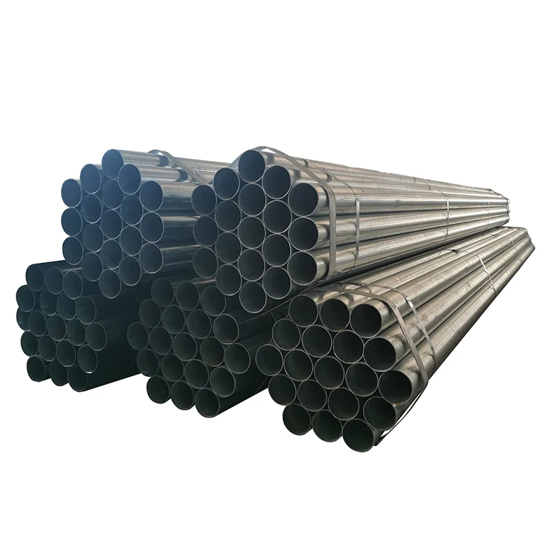 ASTM GI полая секция прямоугольная квадратная предварительно оцинкованная стальная труба