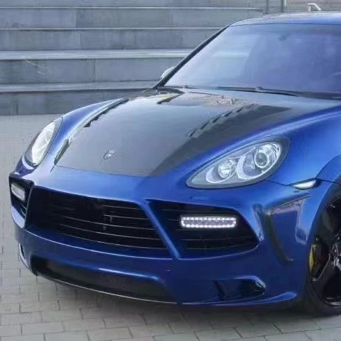 car auto parts hood for Porsche panamera for2013-2015 carbon fibre hood for mansory style with carbon fibre material