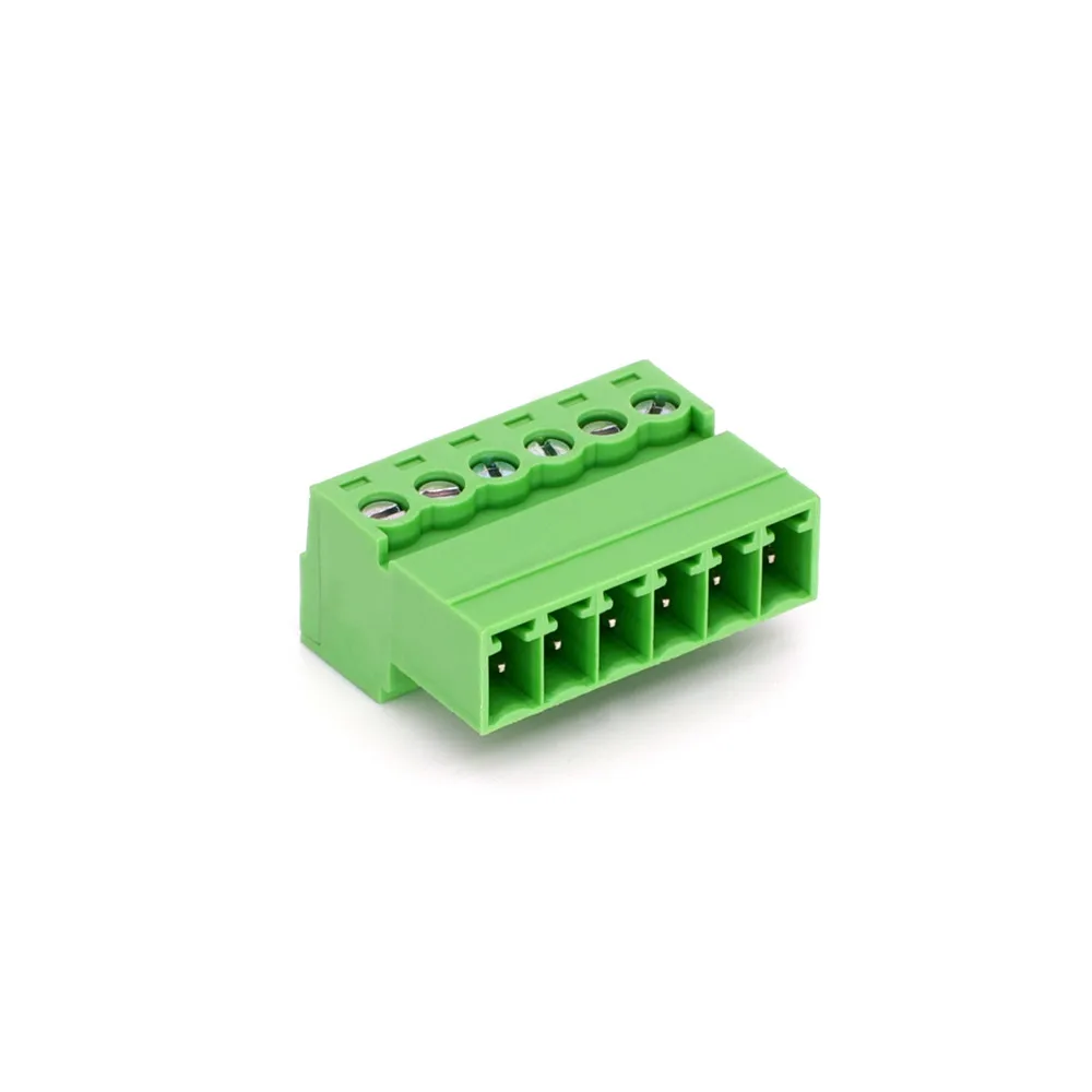 3.81 pitch YE330-381 2-24P PCB Screw Terminal Block