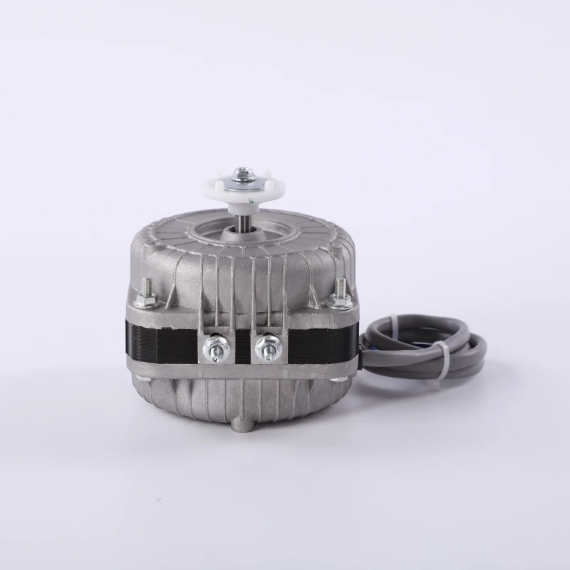 Selling top rated product freezer cover pole motor fan 220v 240v condenser fan motor