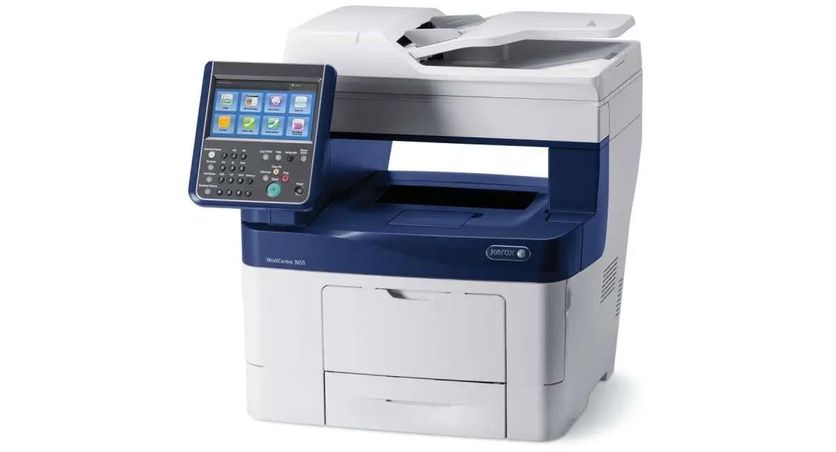 Заводская цена Восстановленный офисный принтер для Xerox 3655i копировальный Многофункциональный использованный черно-белый аппарат