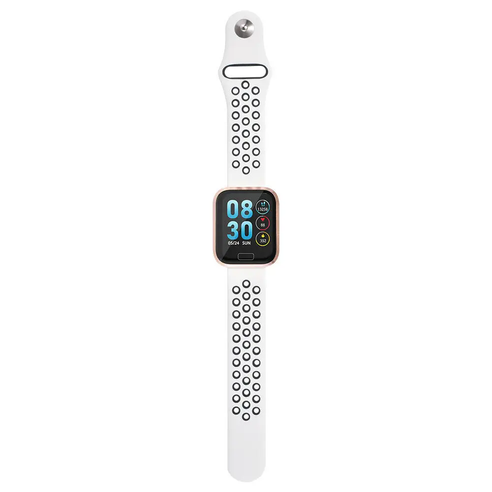  Самые дешевые смарт-часы 2019 дюйма с полным экраном bt m98 ip67 Мужские Цифровые Смарт-часы для телефонов android ios 1