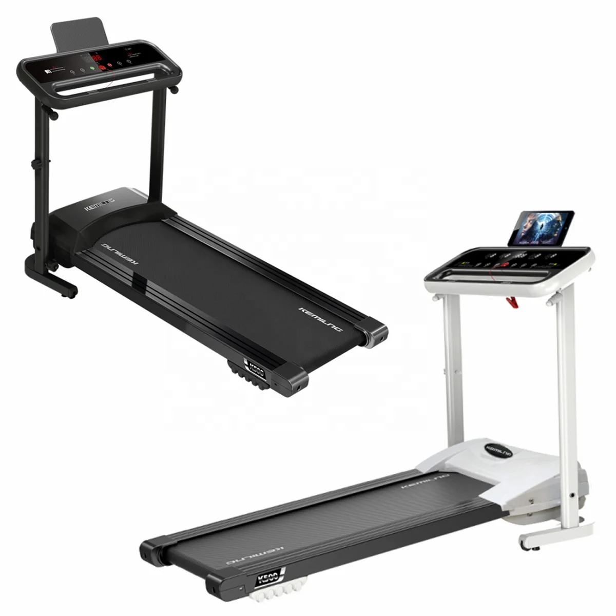 Новая спортивная Профессиональная беговая дорожка 1-20 км/ч