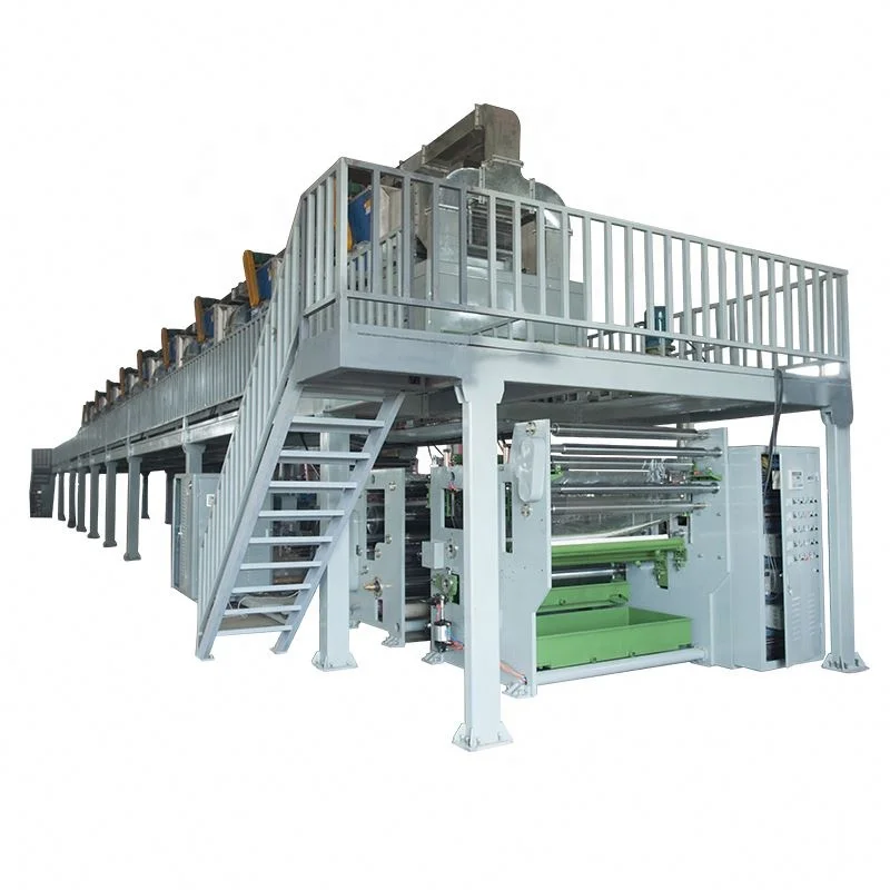 
Low price bopp adhesive tape reflective tape coating machine 
