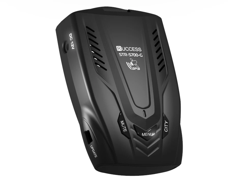 S700 Anti Radar Detector for Russian, for X K Laser CT Anti-Radar Speed Radar detect car black box gps