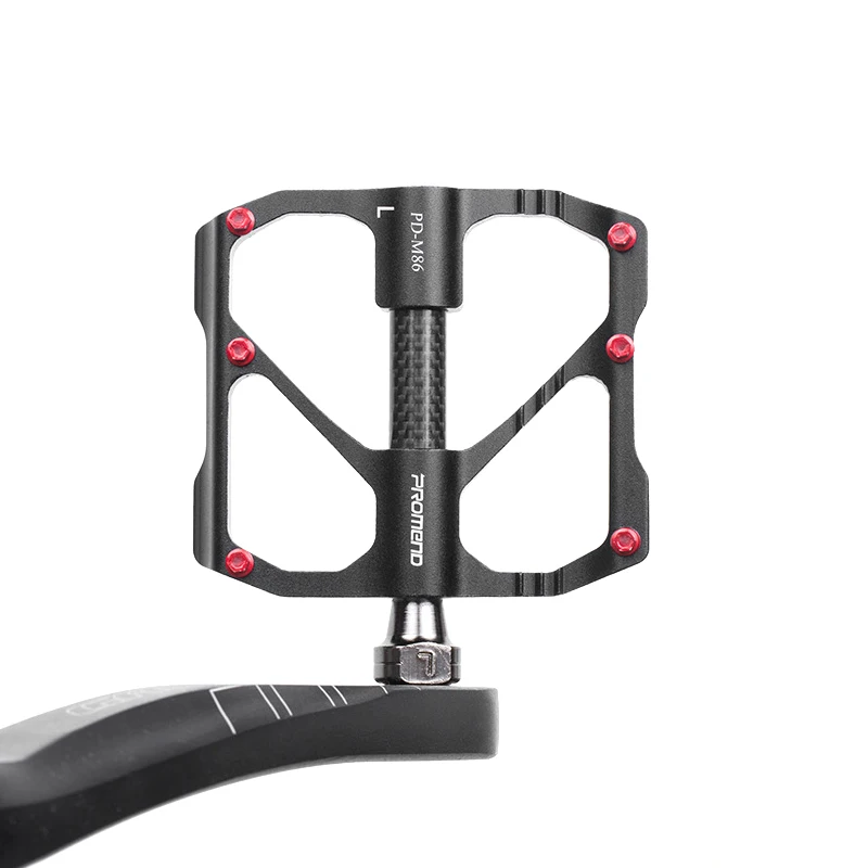 Promend  R87 pedal Three bearing Aluminium alloy foot