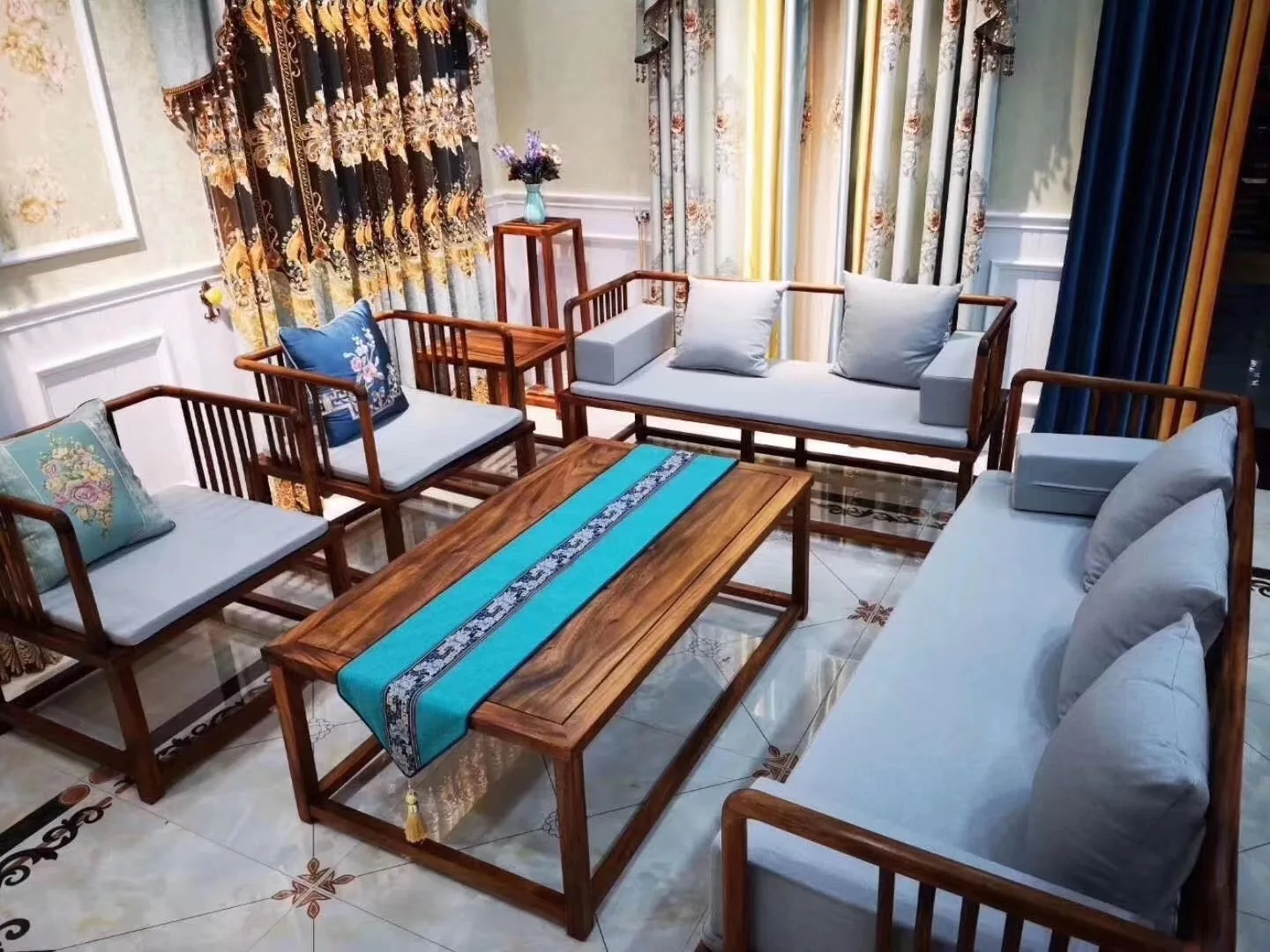 Wholesale Good Transparency Epoxy Resin Adhesive AB Glue epoxy resin table For Making River Table