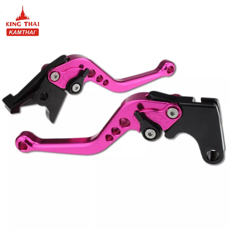 KAMTHAI Racing Motorcycles Part & Accessories 2022 CNC Motorcycle Clutch and Brake Levers