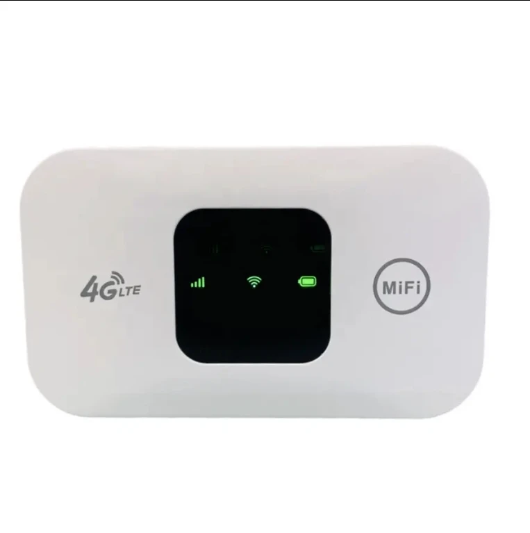 PIX-LINK 4G Lte Router Wireless Wifi Portable Modem Mini Outdoor Hotspot Pocket 150mbps Sim Card Slot