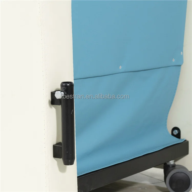 BT-TN008 Hospital manual infusion chair IV POLE Blood Draw Hemodialysis chair Hospital Dialysis Chemotherapy Chairs With table