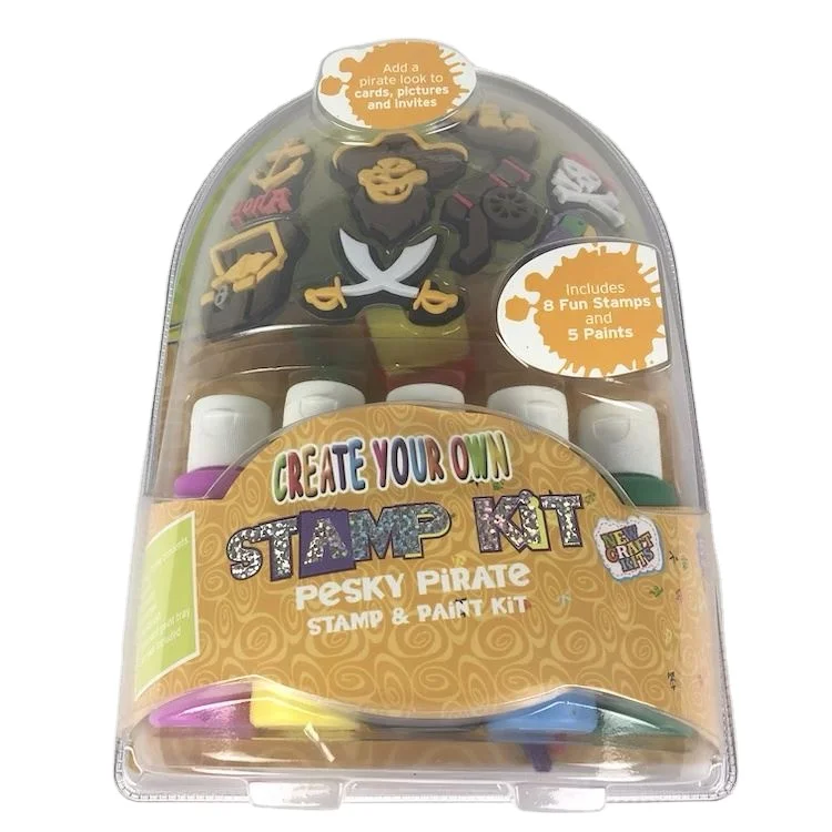 Morden style Bracelet Set Mosaic Photo For Kids Felt Craft Kit Diy Create Your Own