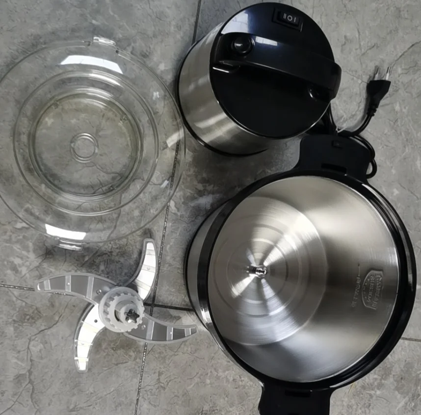 Машина для взбивания Fufu 6l машина камня