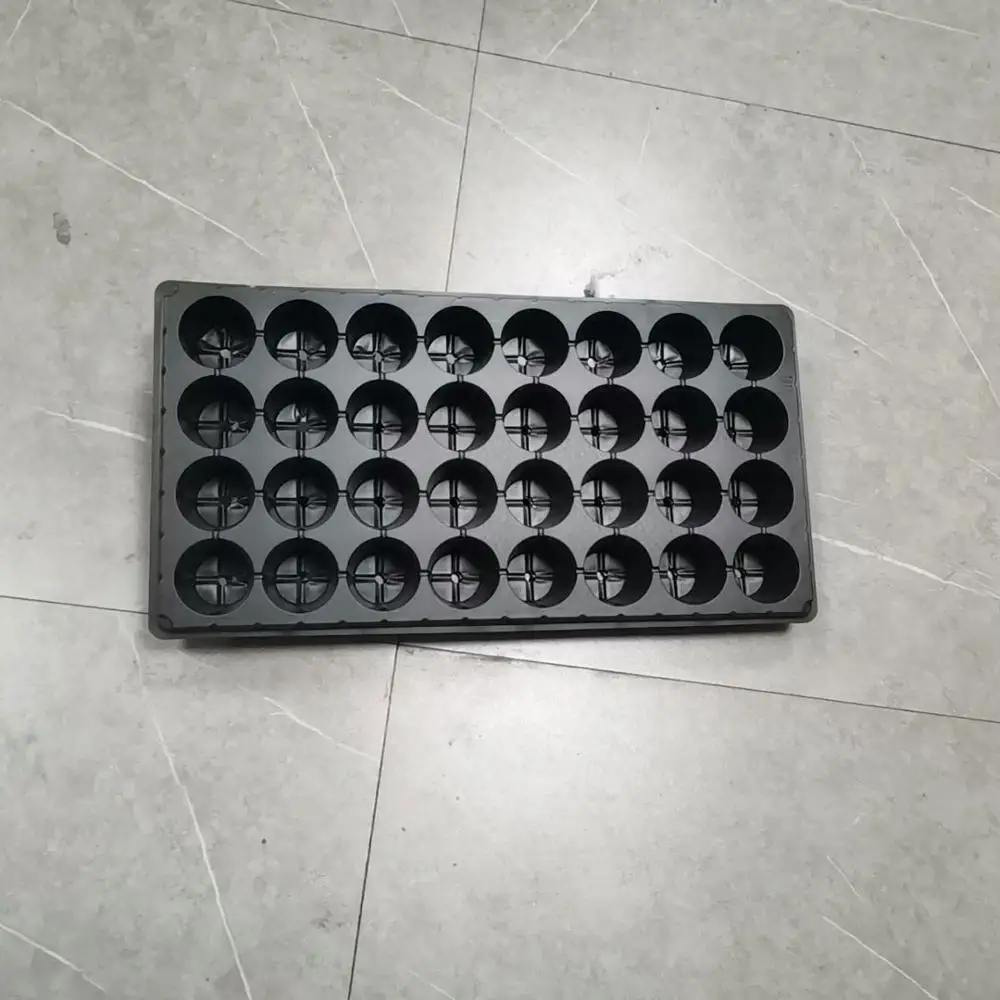 32 cells 540*280mm vegetable plant nursery plastic gardening seed tray wholesale