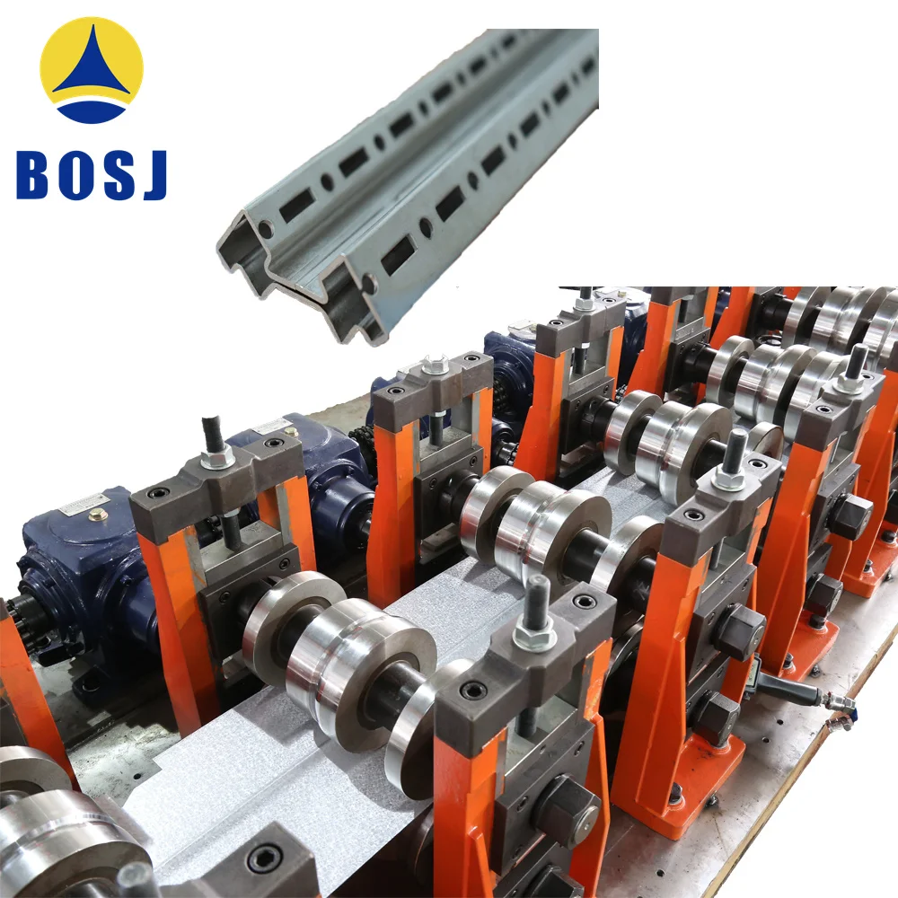 Rittal Cabinet Rack 9 Fold Rack Metal Profile roll forming machine Cabinet Frame 13 fold rack 16 Fold Making Machine