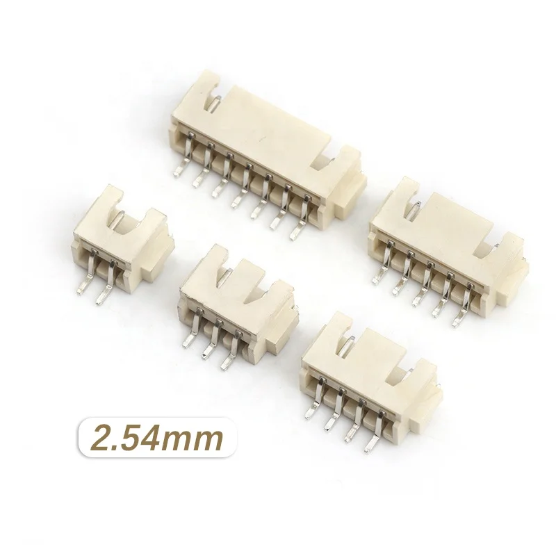 SMD SMT 1 0 ММ 25 мм 2 54 SH MX GH ZH XH 0/1 25/1 5/2 0/2 Шаг а молекс вафли провод-плата