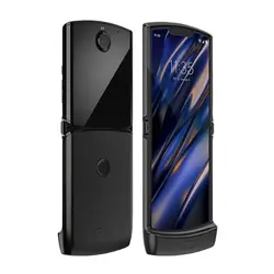 Original Motorola Razr 2019 flip phone 6+128gb eSIM unlock Global communication Version Smartphone used phones lots