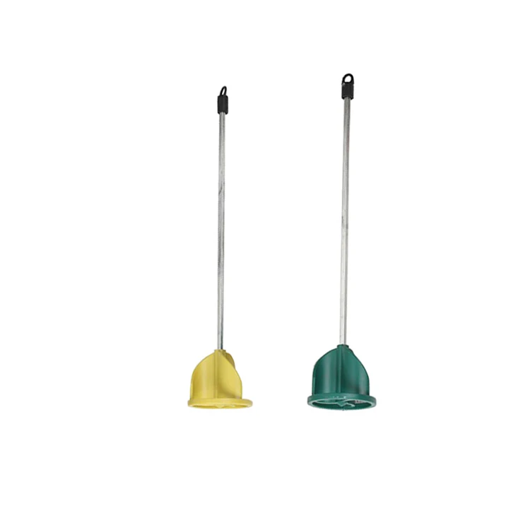 
10100 Plastic Turbine Metal Paint Grout Mixer 