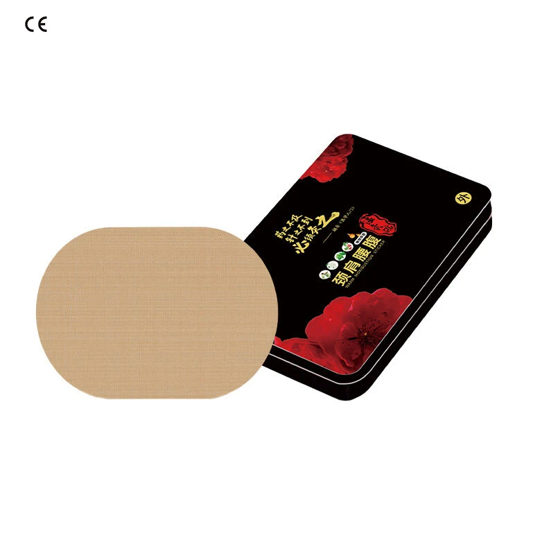 New Far infrared moxibustion Patch Self Heating Pain Relief plant extract Patch for Back, Neck,  Knee Pain and Muscle Soreness