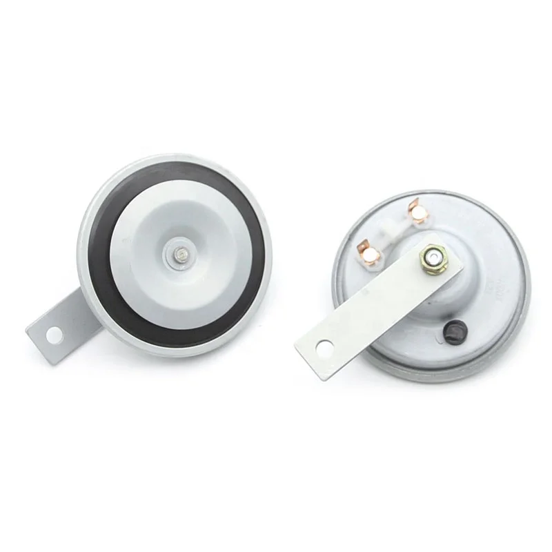 Auto speaker horn High Quality disc Electric Car Horn/ Electrical disn car horn12V motorcycle horn .HR-3123