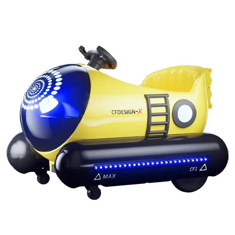 RHS-CAR56  Electric toy cars for kids to drive Children Electric Toy Car With Battery Power Wheel  Kids Ride On Car