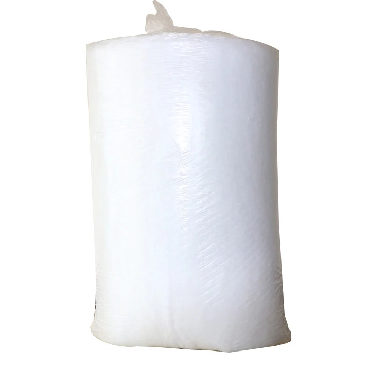 Non Woven Flame Retardant Viscose/Polyester Wadding, virgin needle punched non-woven fabric for mattress wadding
