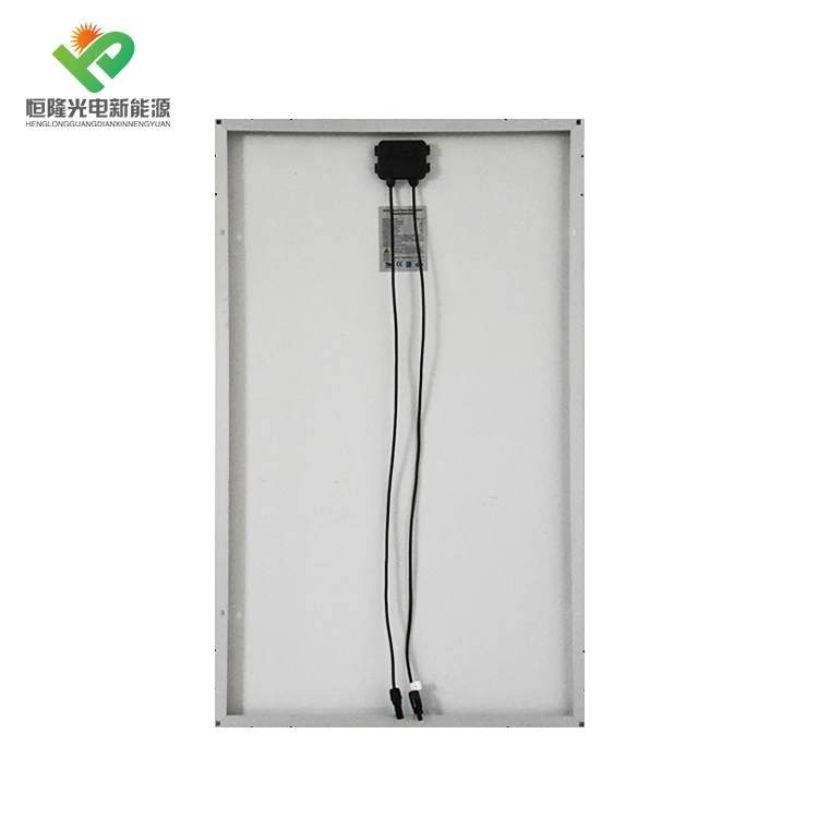 Top quality with nice price 120W pv solar cell Monocrystalline Mono solar panel 120watt