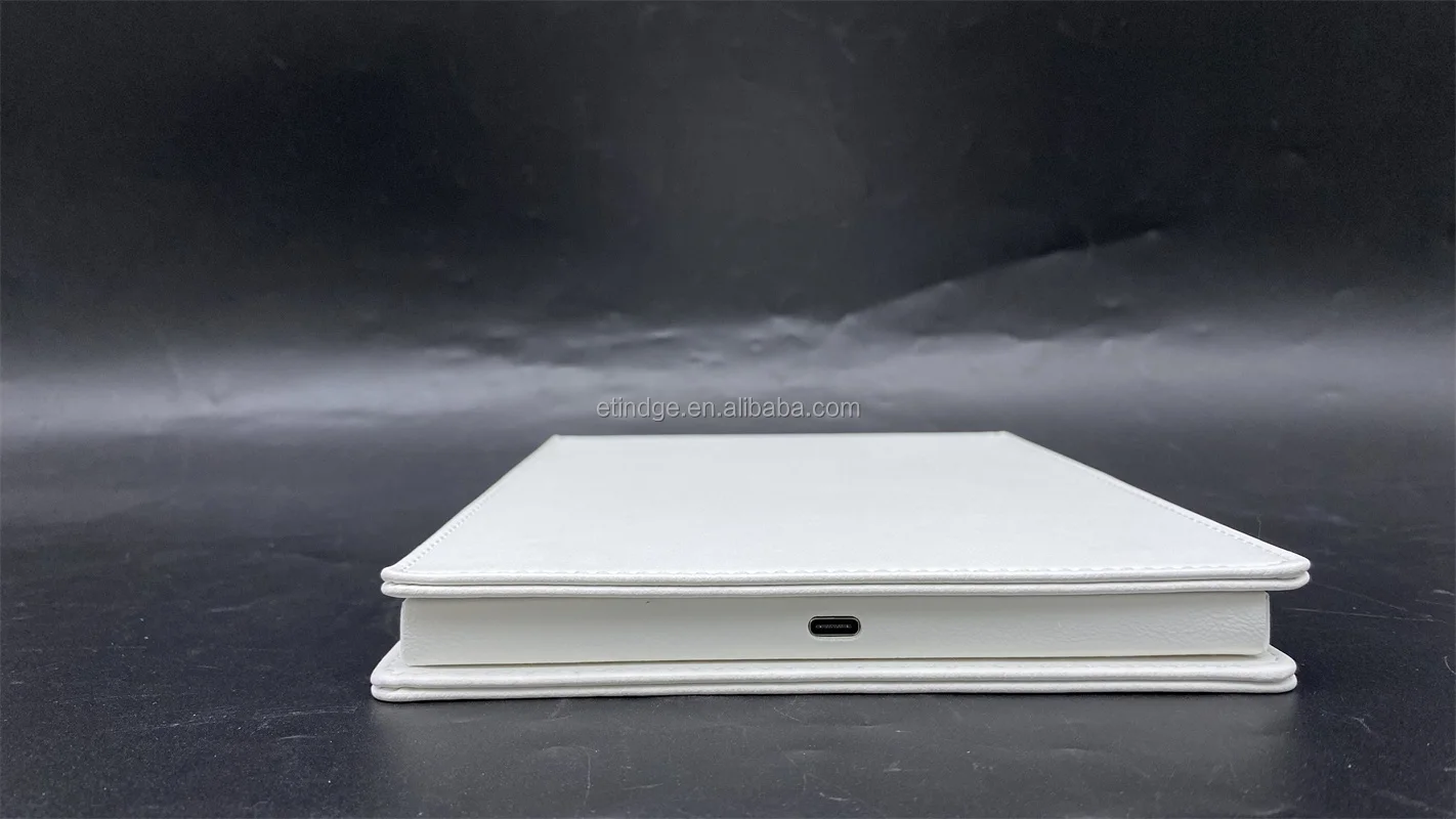 High Definition IPS 8GB Memory 7 inch Video Brochures Wedding with LCD Screen