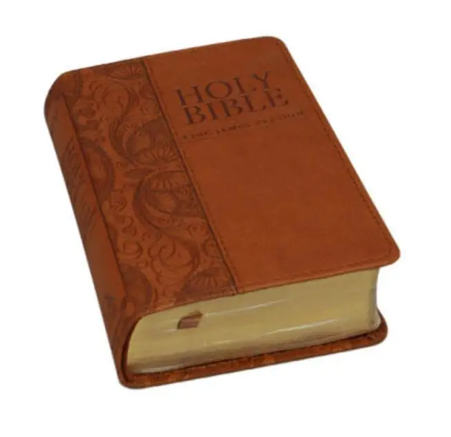 China high quality custom full color hardcover book printing Bible
