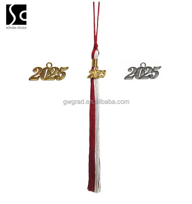 wholesale high quality graduation tassels