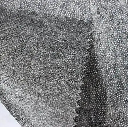 Garment Non woven dot fusible adhesive interlining