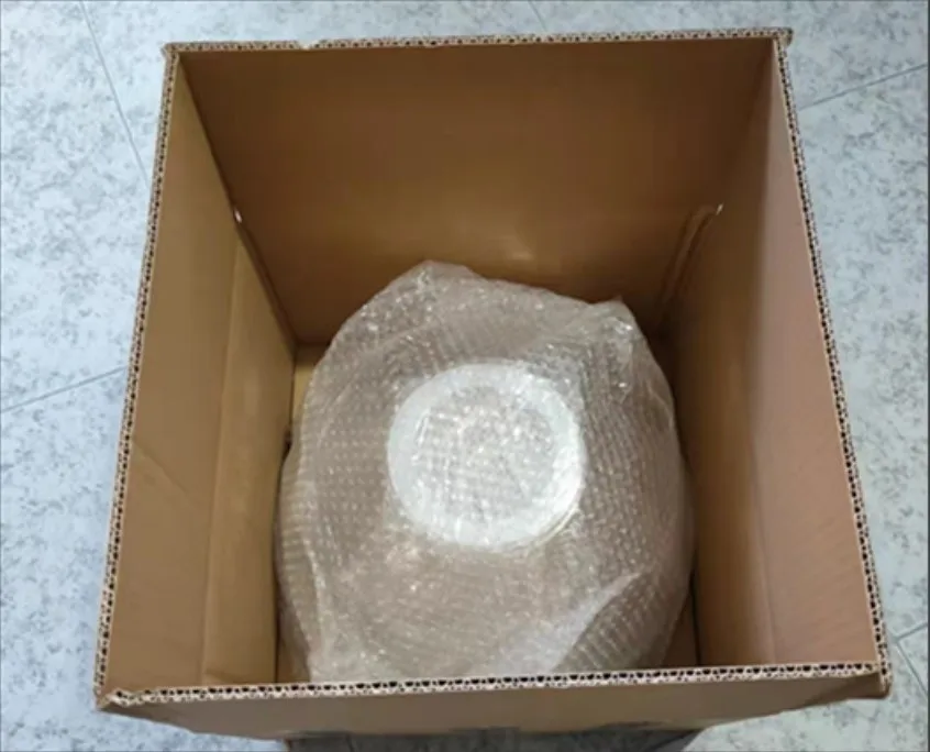 Transparent Bobo Balloon Gift Packing 45cm Keepsake Super Stuffing Flower Pots Large Ballon Expander Balloon Stuffer Machine