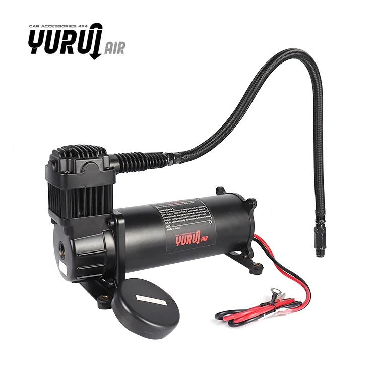 air suspension compressor 200 PSI piston type air compressor for air suspension system