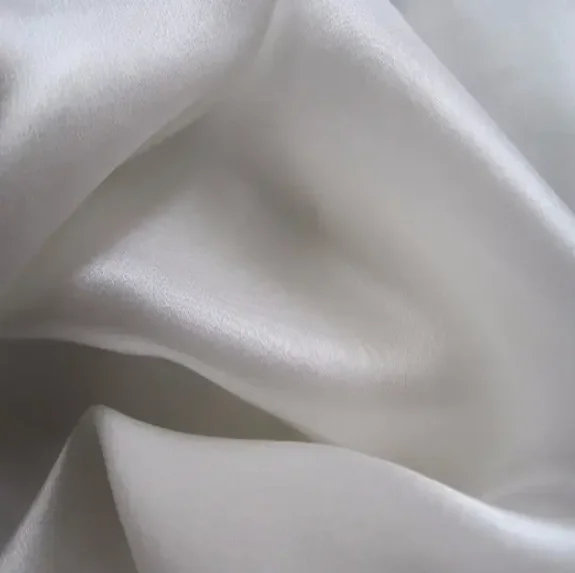 Soft Feeling Material Hot Sale Made in China Competitive Price Sample-free Silk Charmeuse Satin Fabric for Garments
