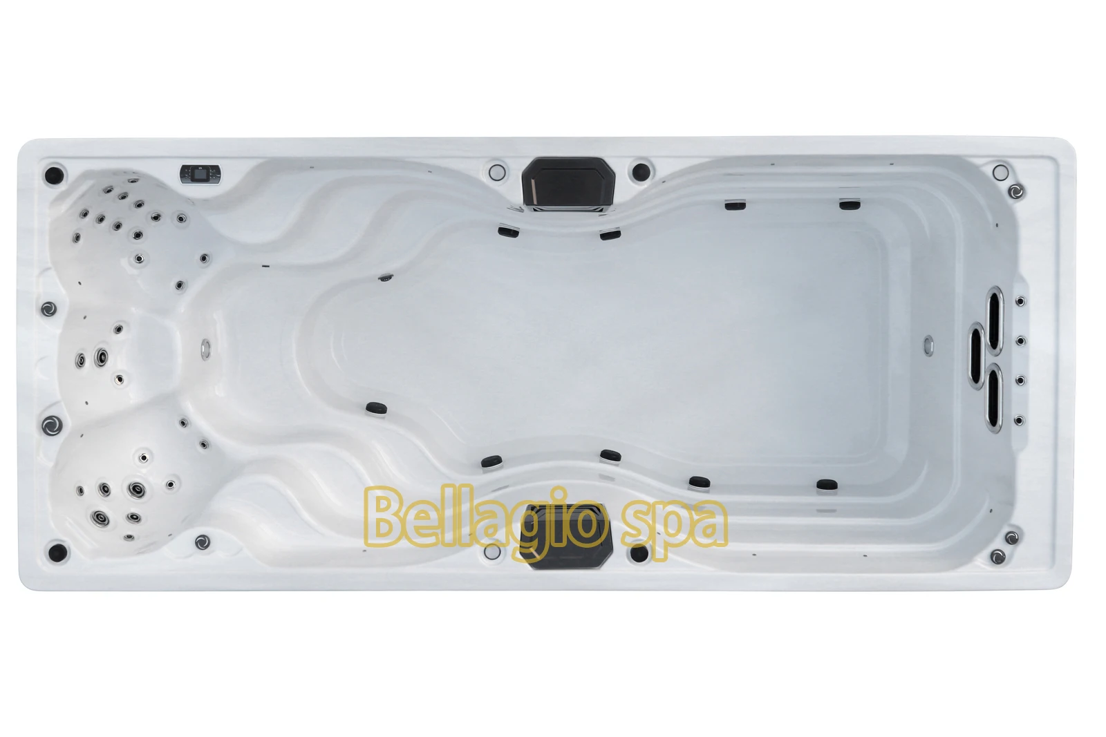 BELLAGIO Spas 18ft Swim spa portable spa outdoor hot pool