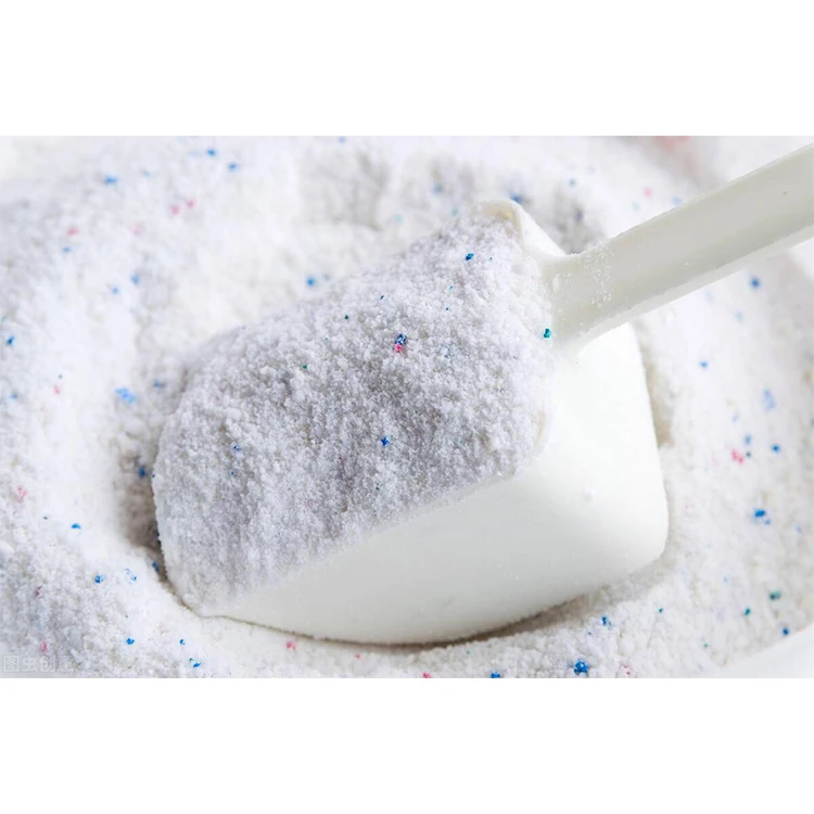 Bulk Manufacture Wholesale Washing Soap Powder Laundry Detergent Powder