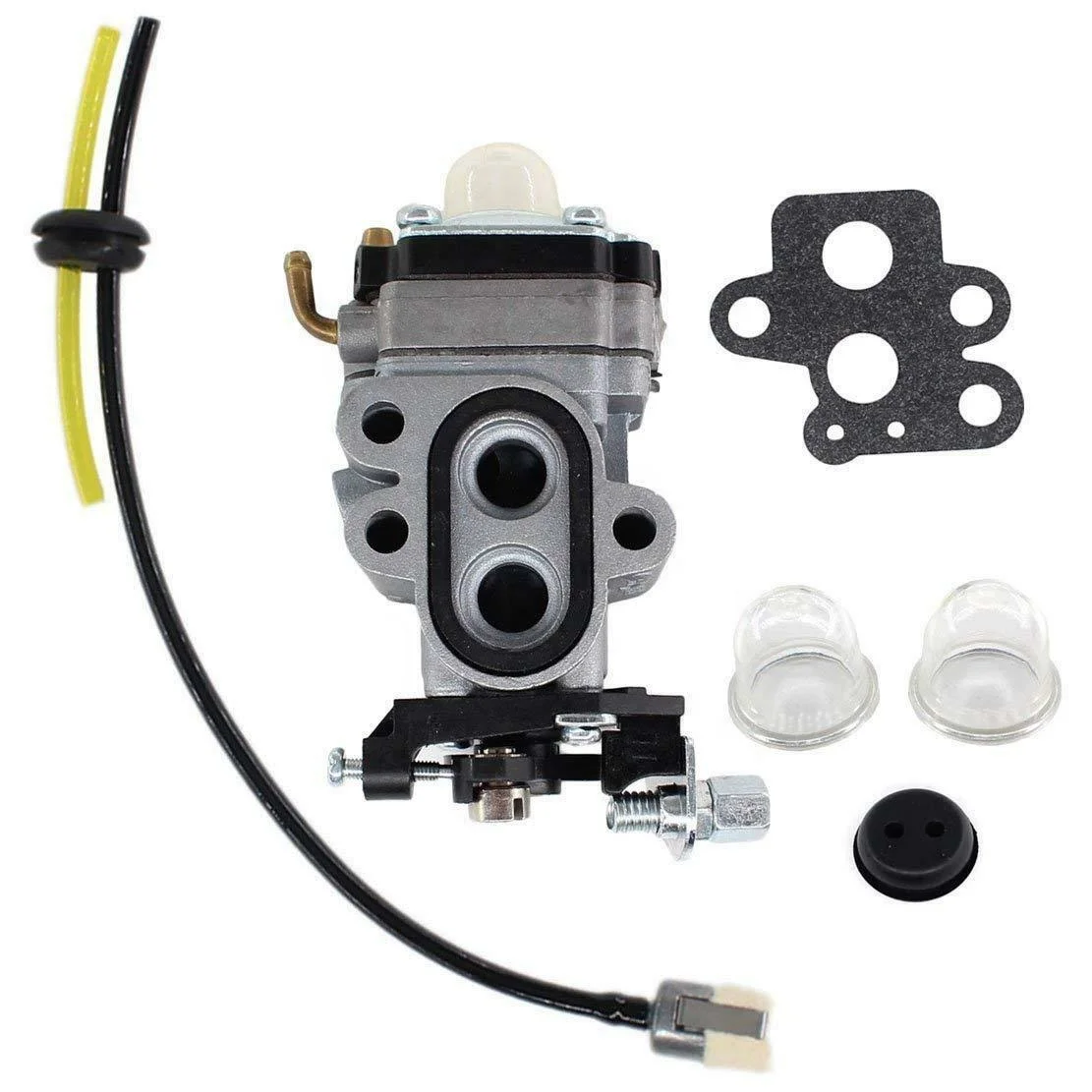 Walbro Type Carburetor Carb For Ka wasaki TJ27E TJ027E TJ35E TJ035E 15004-2056 Walbro WYA93-932 Brush Cutter