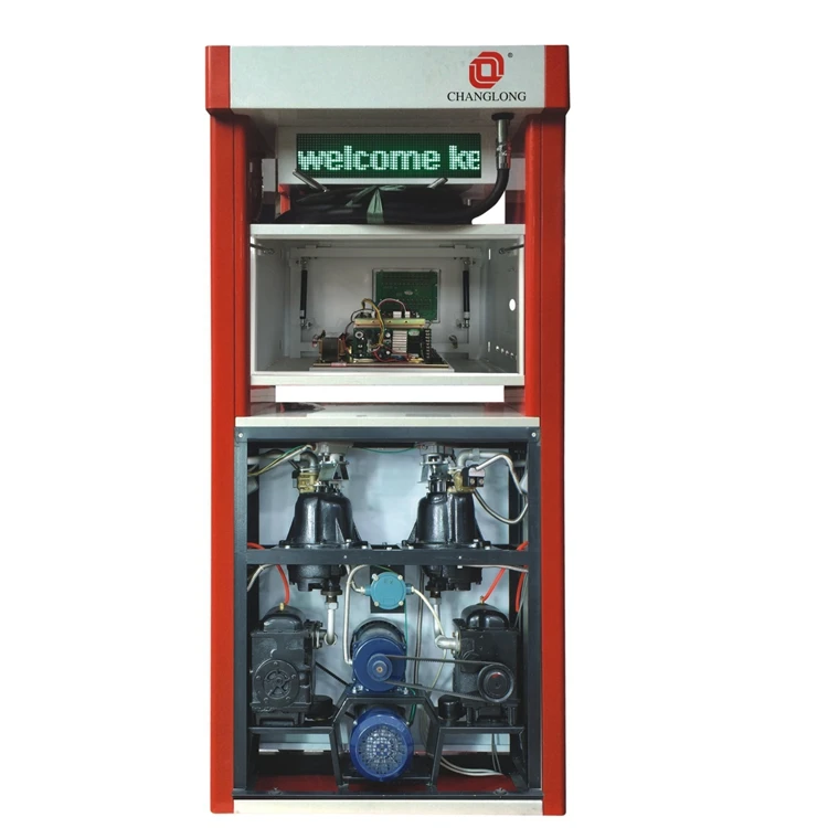 Дозатор бензинового топлива