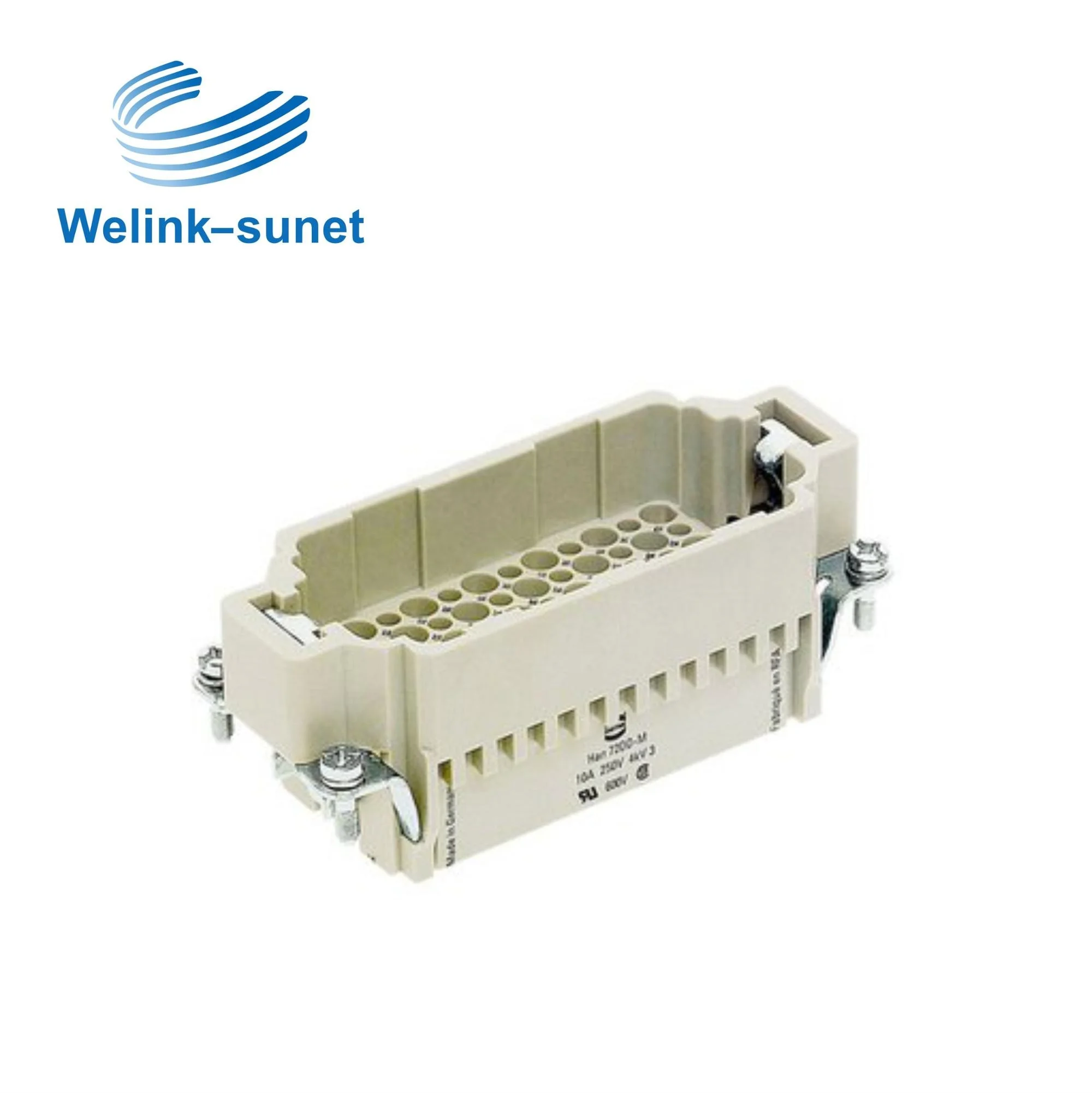 72PIN Custom Wire Harness with 24B Hood