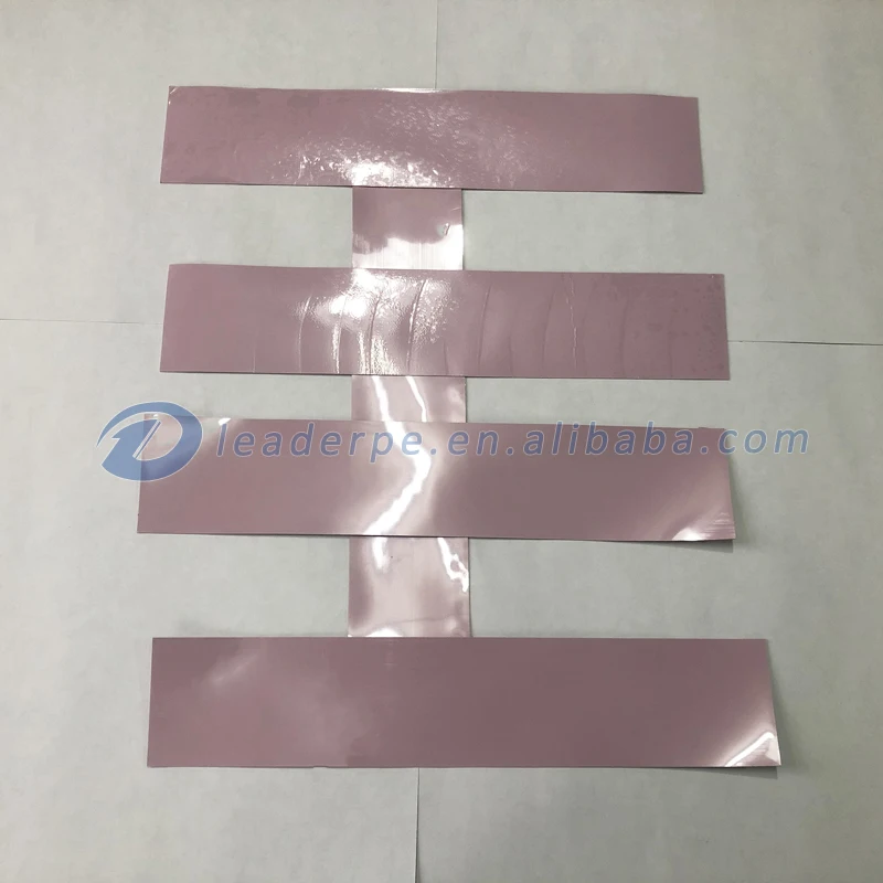 
Thermally conductive pads adhesive thermal gap filler sheet 