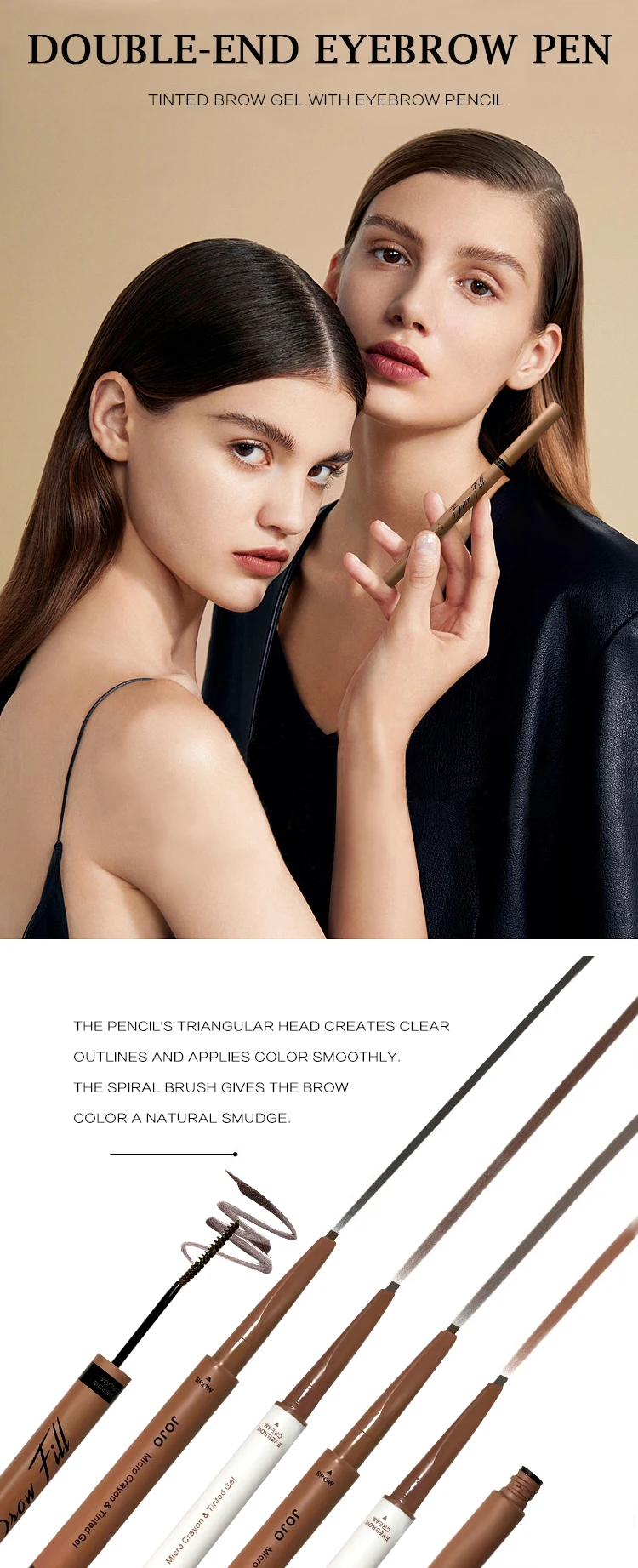 eyebrow enhancers (new)