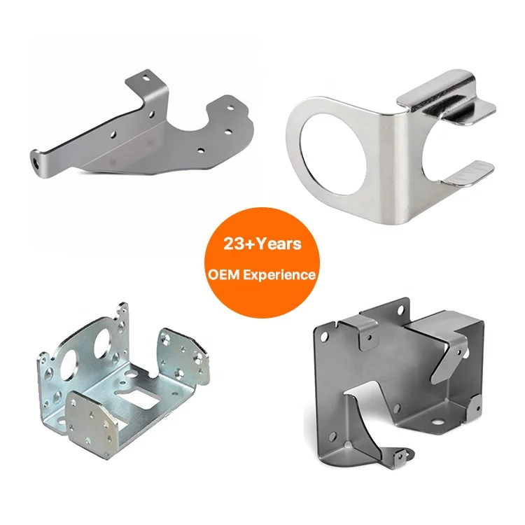 Custom OEM Service High Quality Precision Sheet Metal Stamping Bending Stainless Steel Aluminum Processing Fabrication Parts