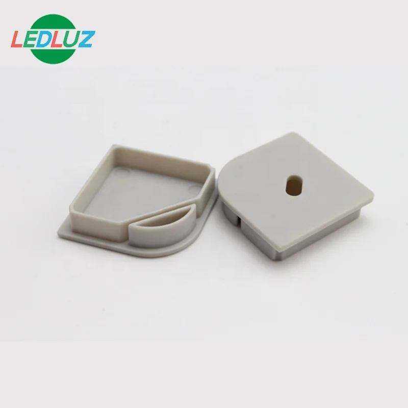 
big size Aluminum LED profile for corner 