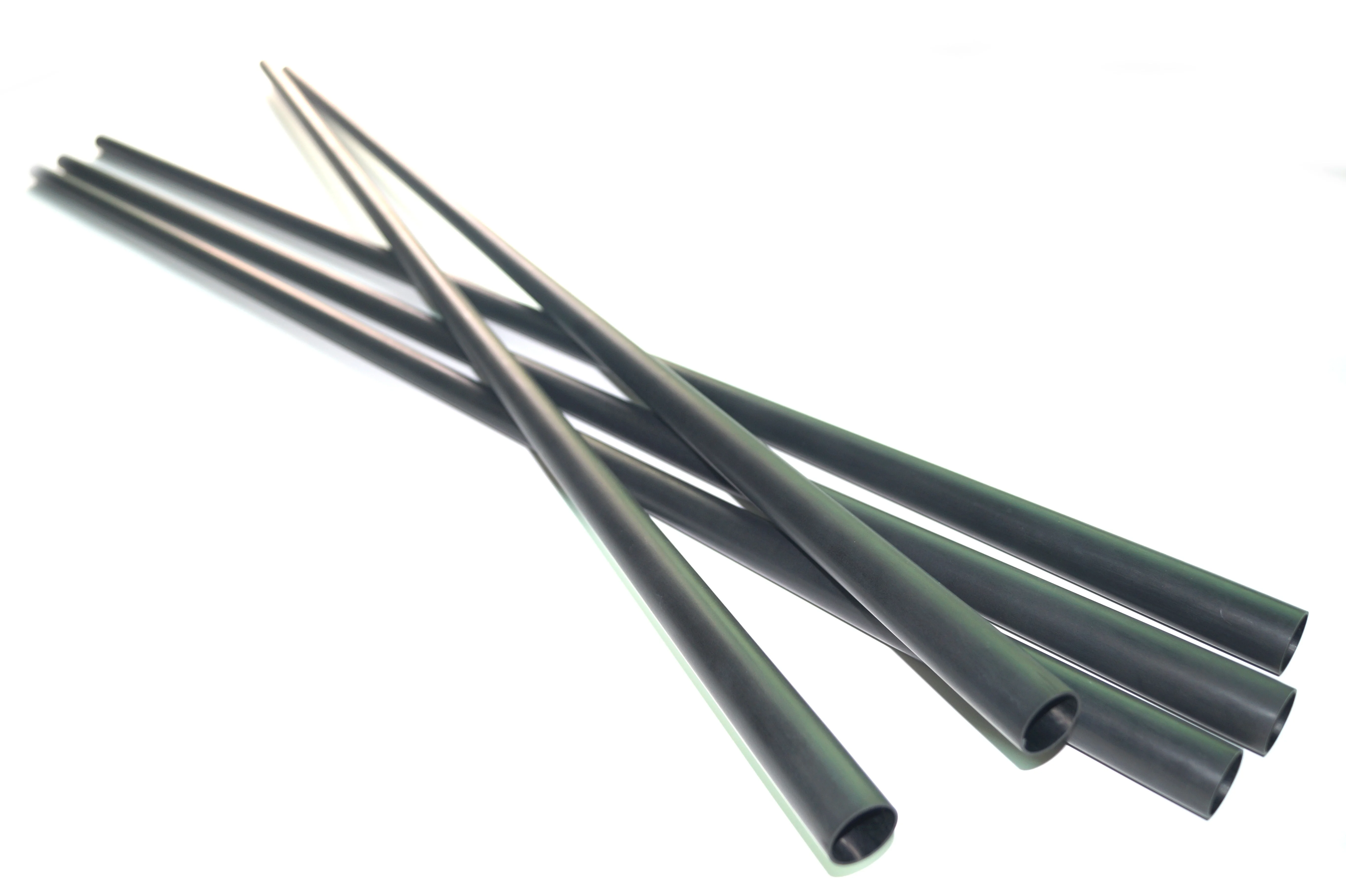 Customized Taper Pipe carbon fiber taper with billiard cue tapered carbon  OEM