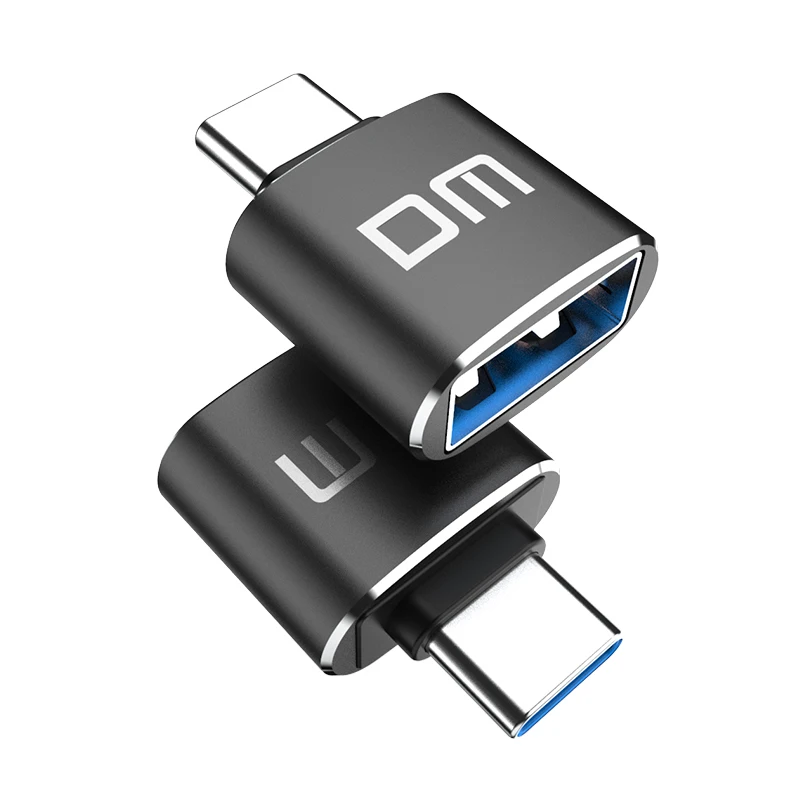 Мини-конвертер usb 3 0 в type c Высокоскоростной usb-адаптер