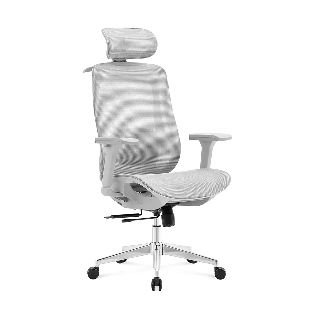 modern Wholesale High Back High Quality  Full Mesh Boss Ergonomic Executive Office Chair sillas de oficina design