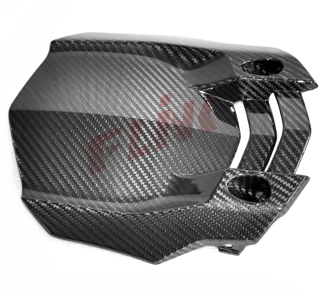 100% Full Carbon Fiber Exhaust Guard for Yamaha MT-10 FZ-10 2016