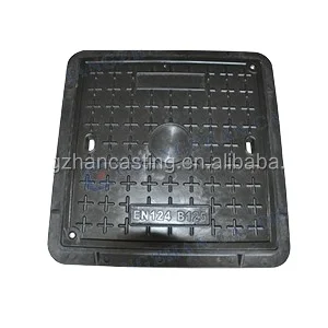 EN124 Sewer Composite Manhole Cover