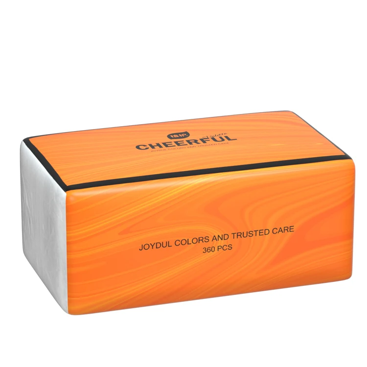 Wholesale China Supplier Professional High Quality Multifunctional 4ply Facial Tissue Paper