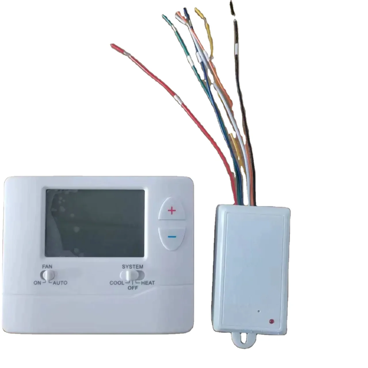 Hot Sales RF 701 ac Thermostat Heat Pump PTAC Thermostat